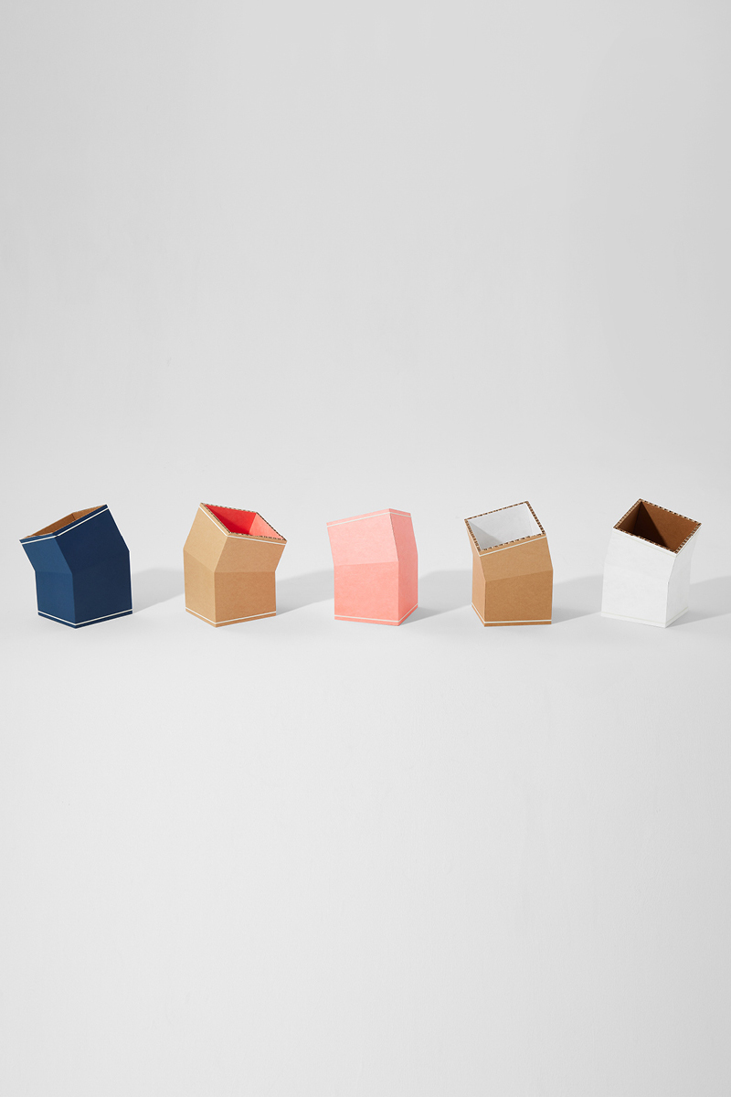 这不是一只纸篓