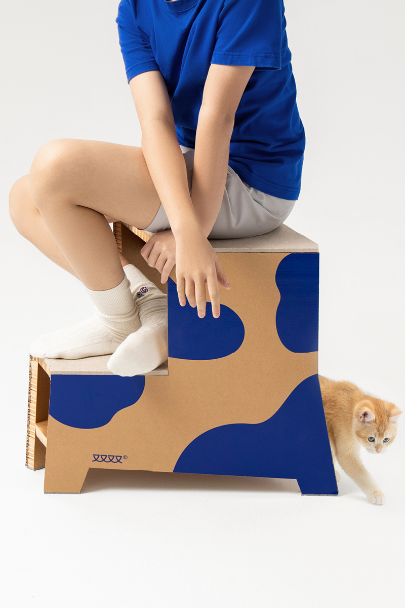 这不是一张凳子