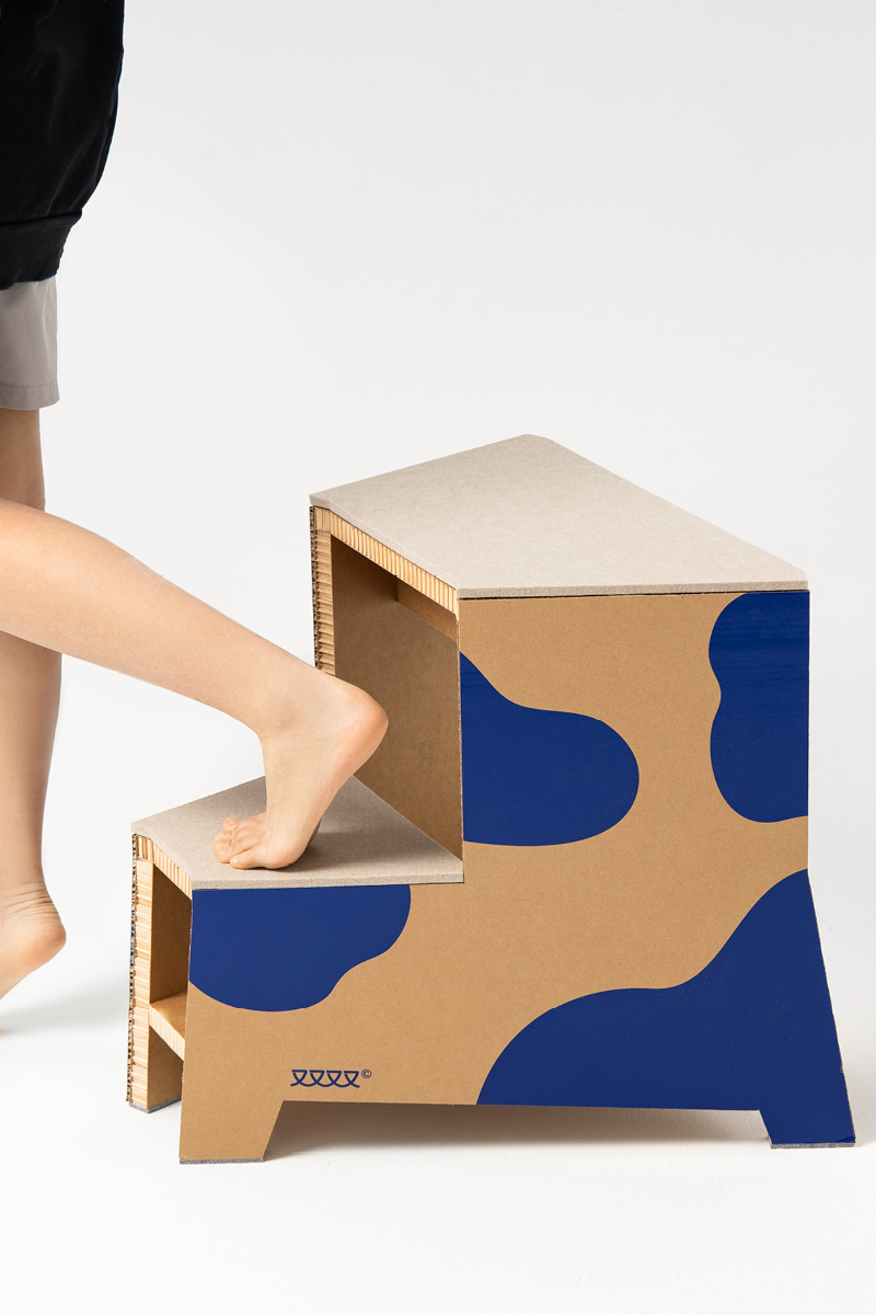 这不是一张凳子